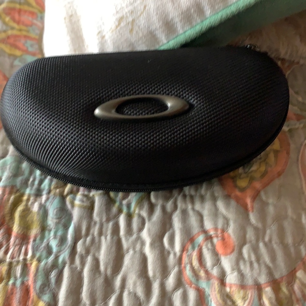Oakley Sunglass case